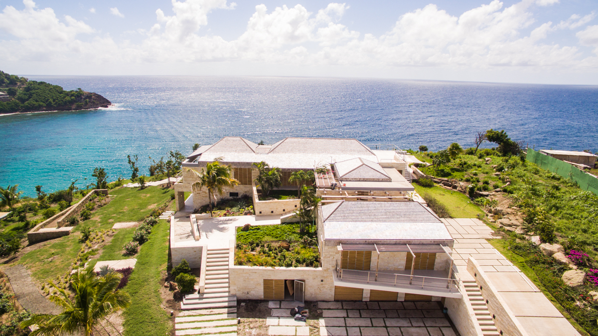 Windward Estate Antigua