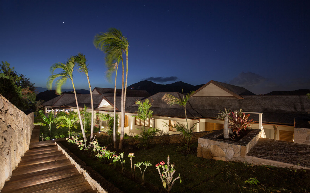 Windward Estate Antigua