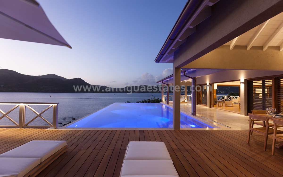 Windward Estate Antigua